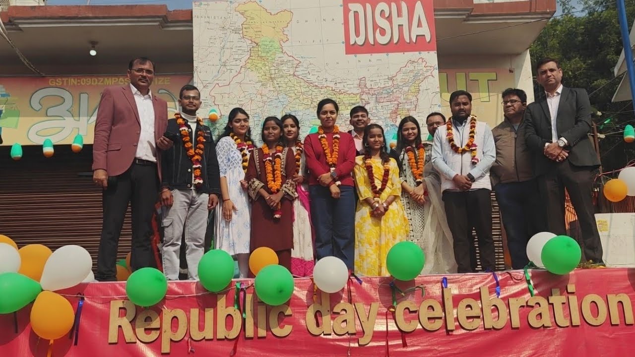 Republic Day Celebration 