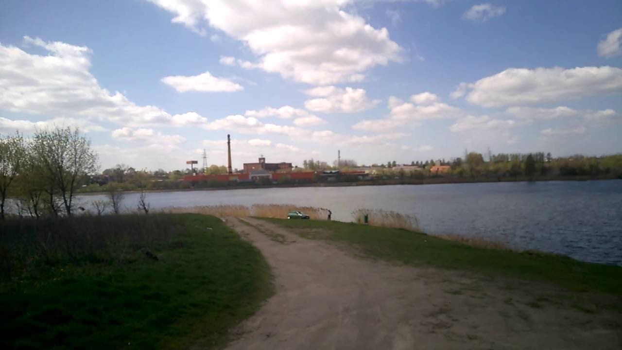 jezioro Bugaj 22.04.2016