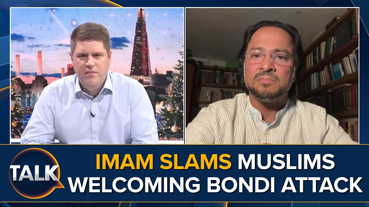 Imam 'Doesn't Recognise' Muslims Who Backed Bondi Beach Terror Attack In Australia