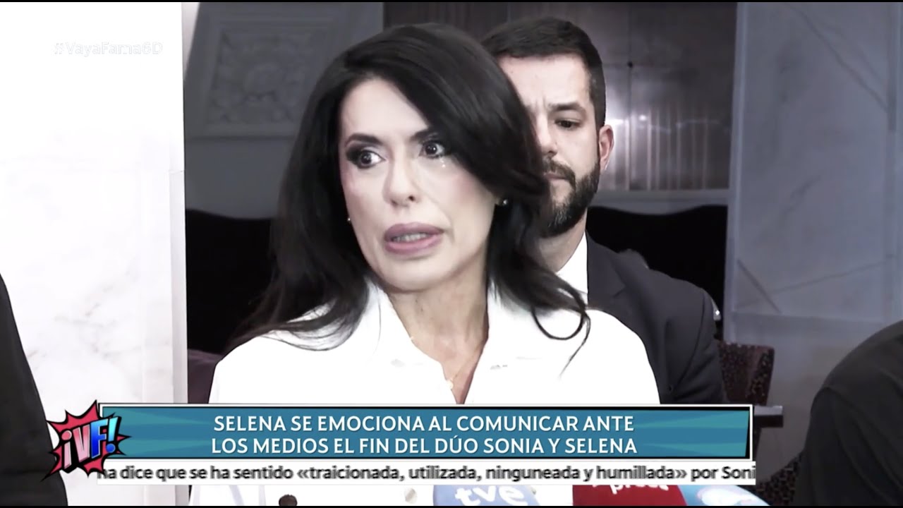 Sonia y Selena: Análisis del lenguaje no verbal de Selena Leo