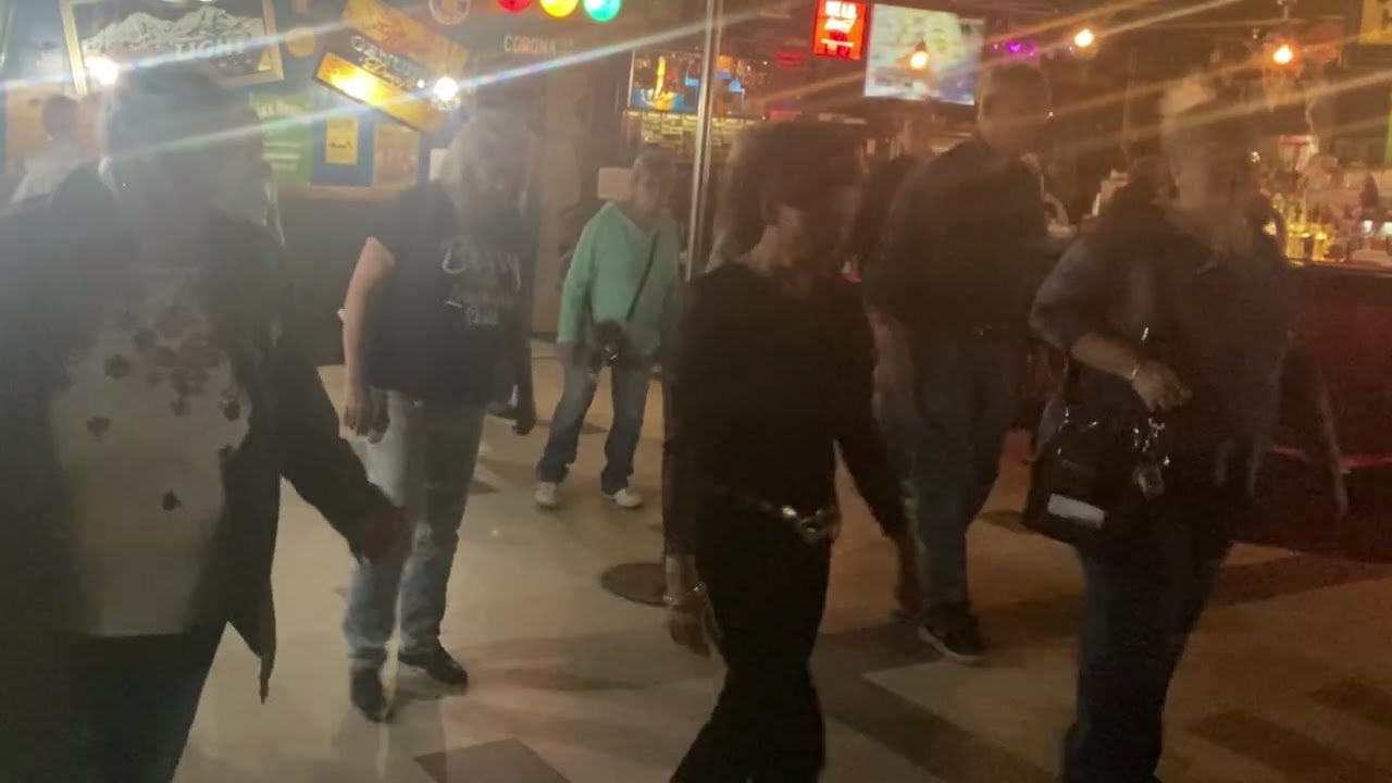 But By The Grace Of God Line Dance