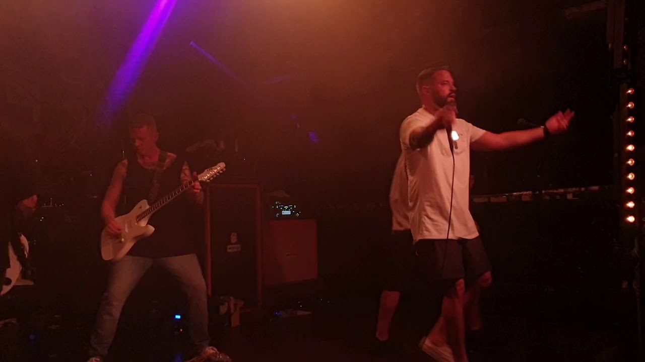 LIONHEART - Keep Talkin (Live At Flex, Vienna 2019)