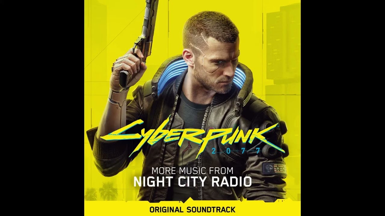 Chris Cardena & Sebastian Robertson & Pacific Avenue   Antagonistic &brvbar; Cyberpunk 2077 OST