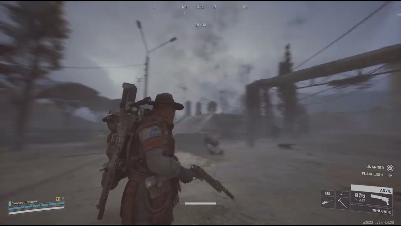 ARC Raiders Seeker grenade BP give away and Rocketeer kill