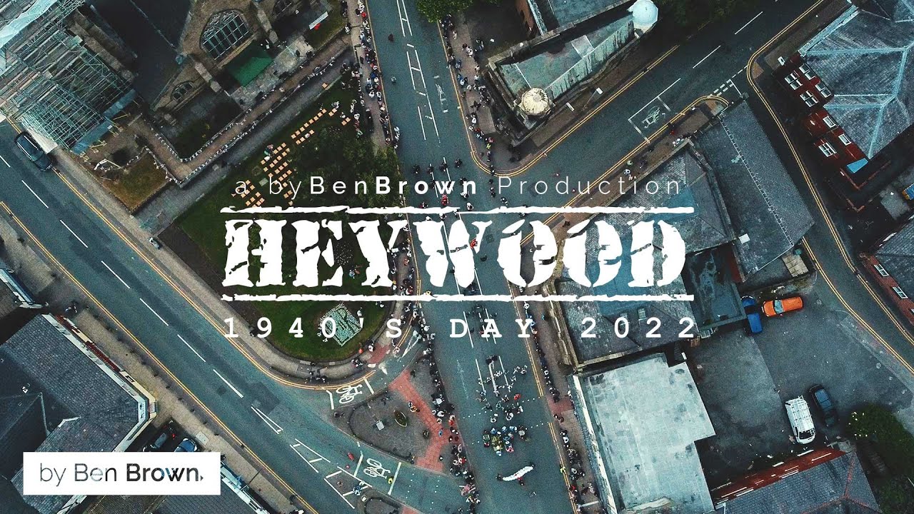 Heywood 1940's Day 2022 - ByBenBrown