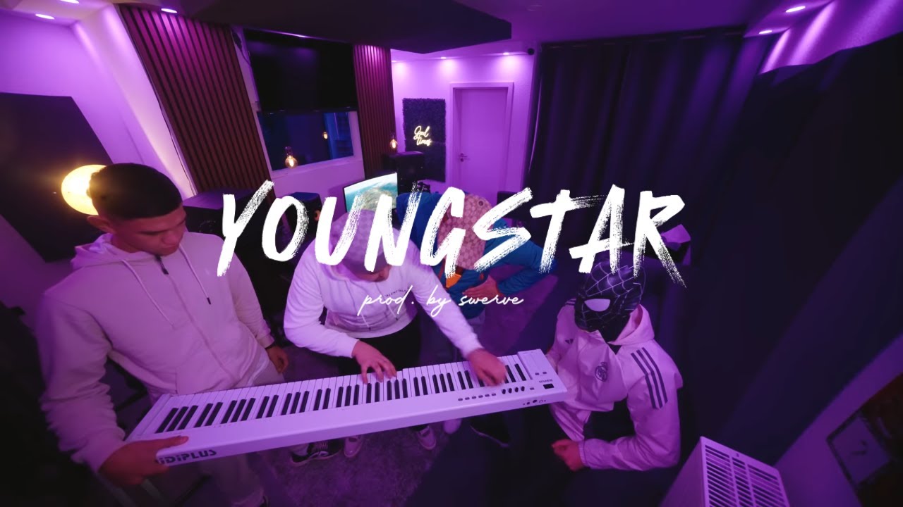 bobby vandamme x brazil funk type beat - youngstar