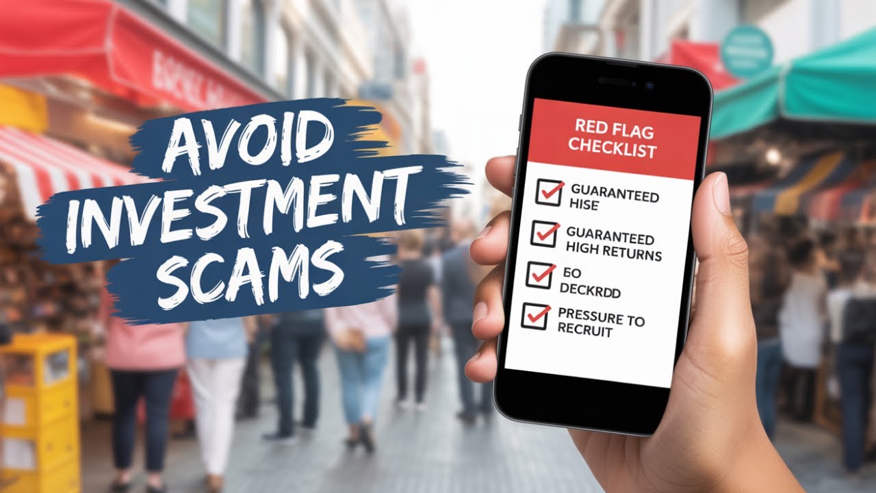 The Investment App That's Actually a Ponzi Scheme