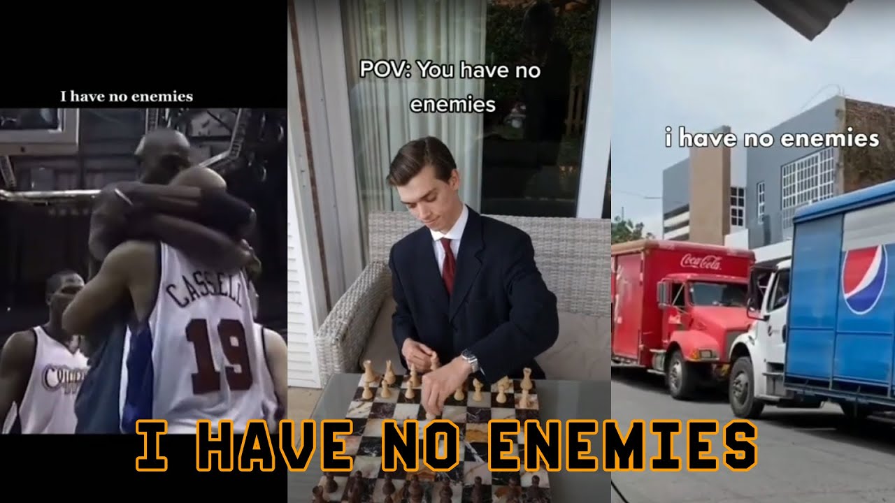 i have no enemies memes | #vinlandsaga #vinland ~ tiktok viral