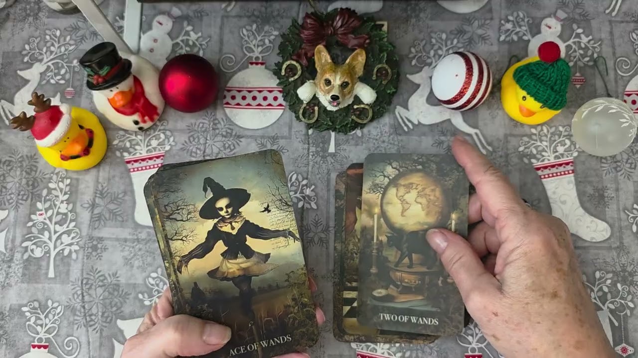 Catch up with new decks and pairings. #tarotandoraclepairings