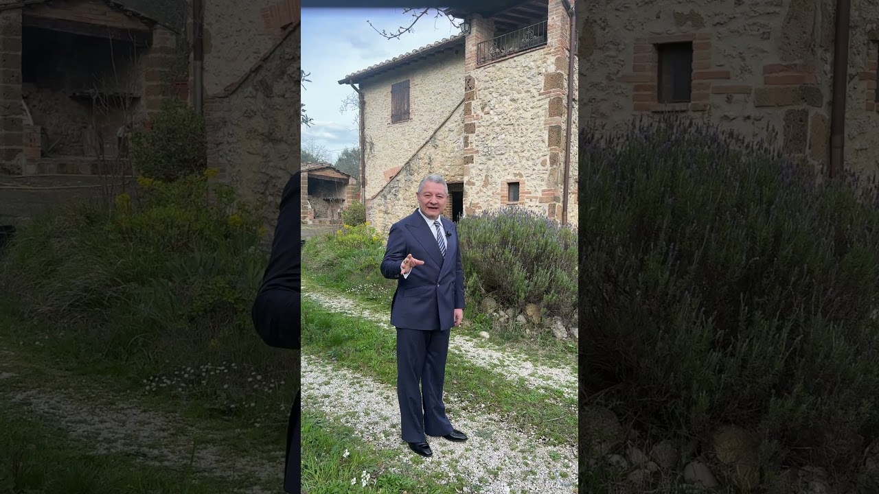 Casă traditional de vânzare Narnia, Perugia #stefannita #turboseller #casaitalia