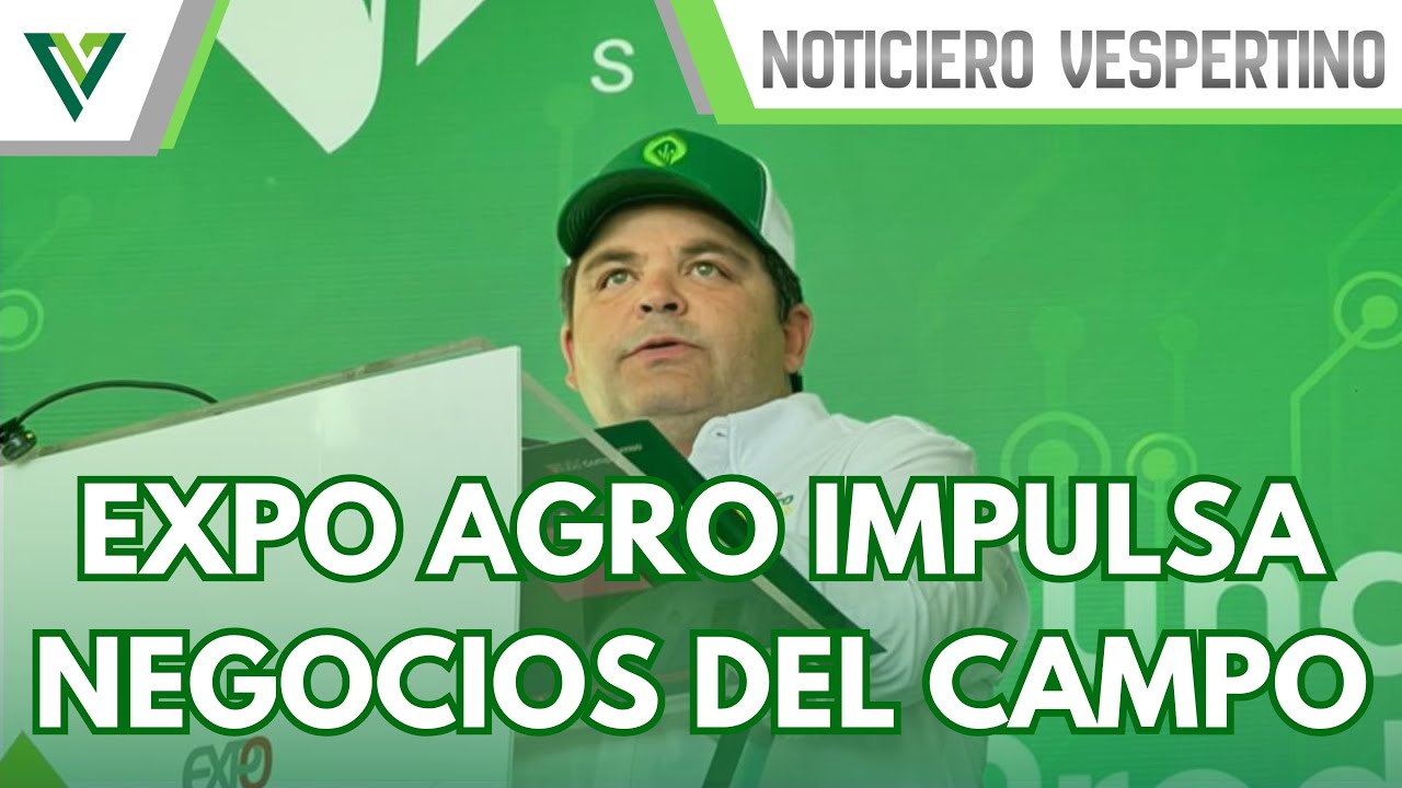Noticiero VESPERTINO de Viva la Noticia 25/02/2026