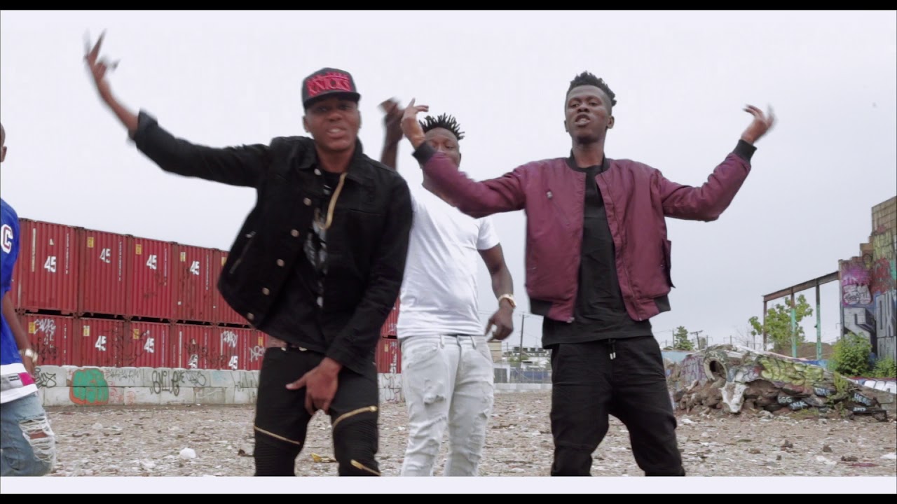 Young Sotee  ft Tito gee - Ahn get time for your, directed by Andre Duncan