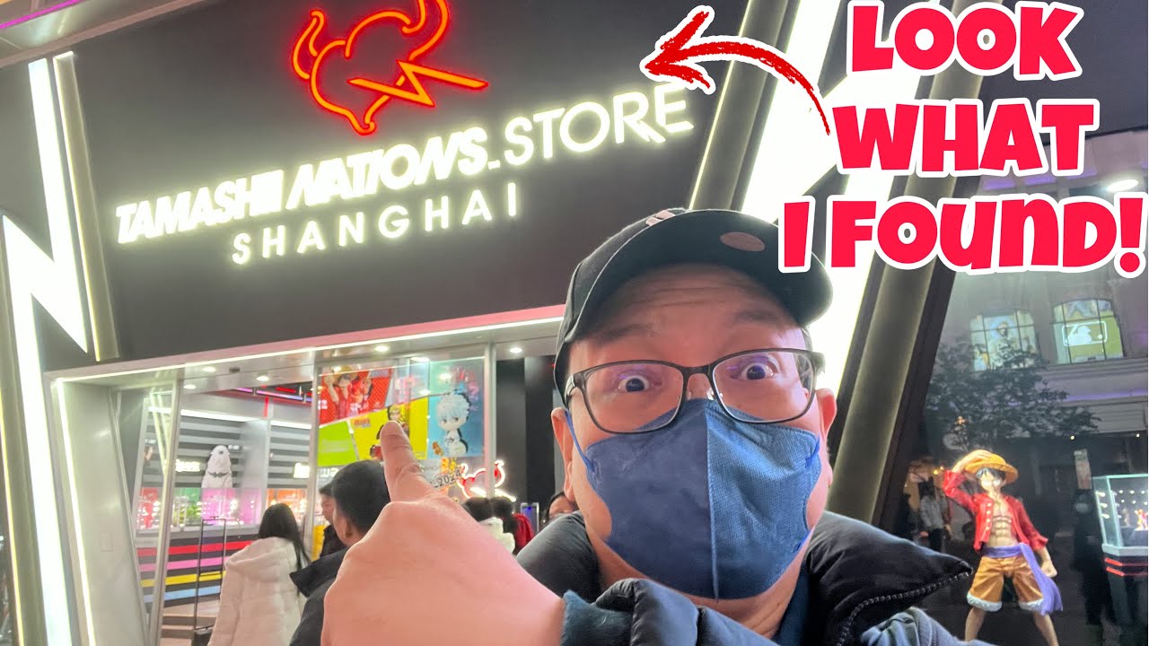 Last Video of 2024! #tamashiinations