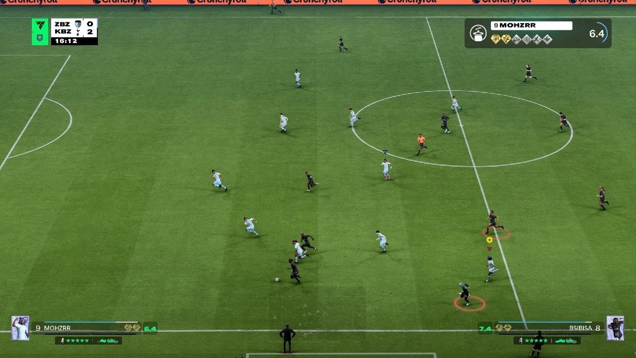 Monter div 3