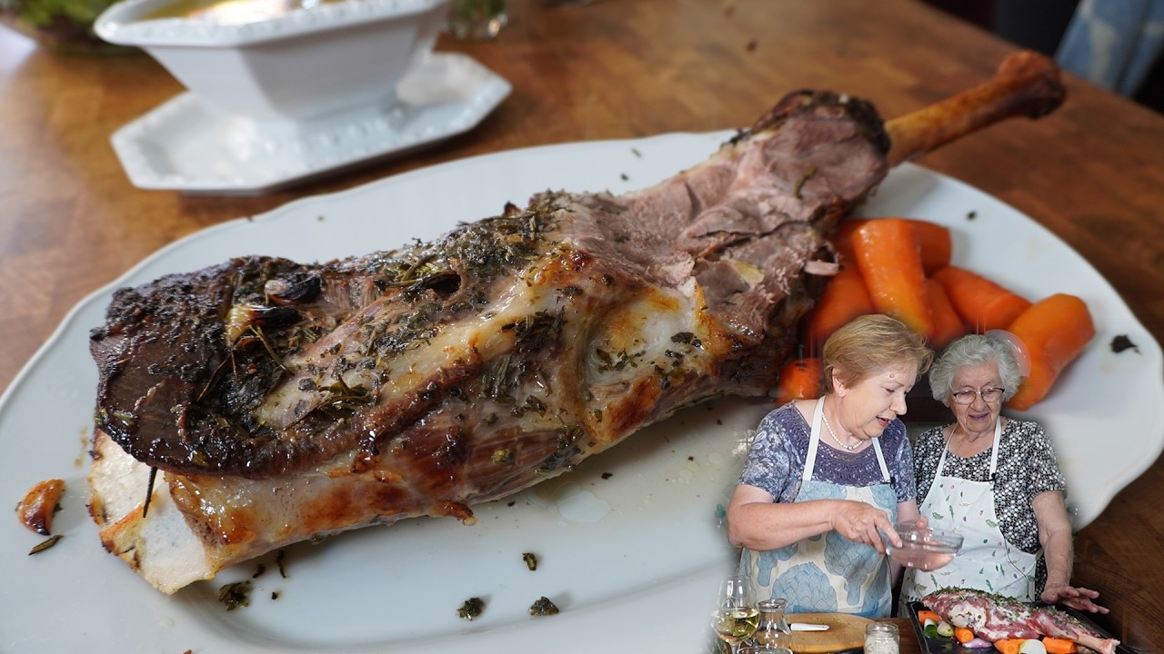 Jagnjeće pečenje