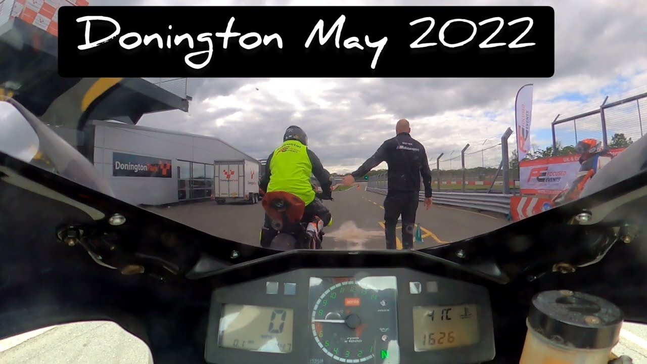 Aprilia RS250 | Donington | May 2022