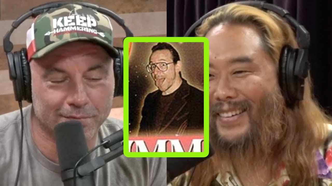 David Choe&rsquo;s Hilarious Story About Shoplifting an Adult Movie
