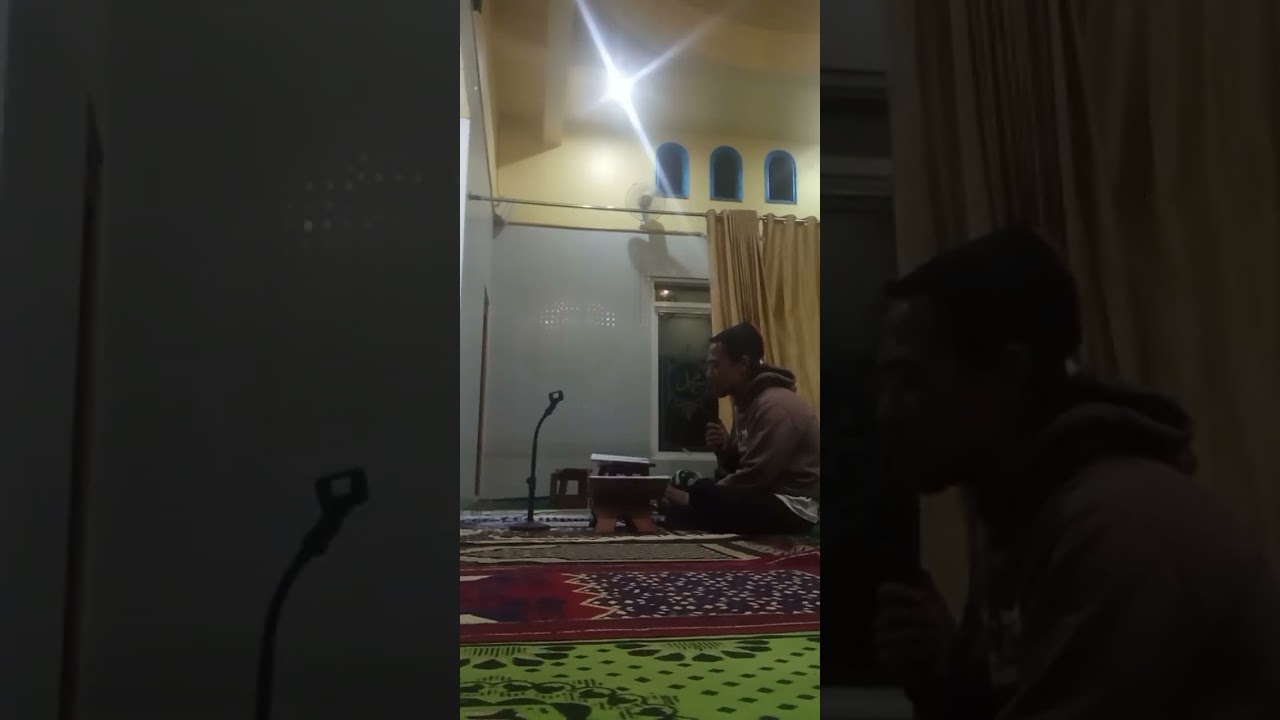 Laila min 6 Romadhon1447 H