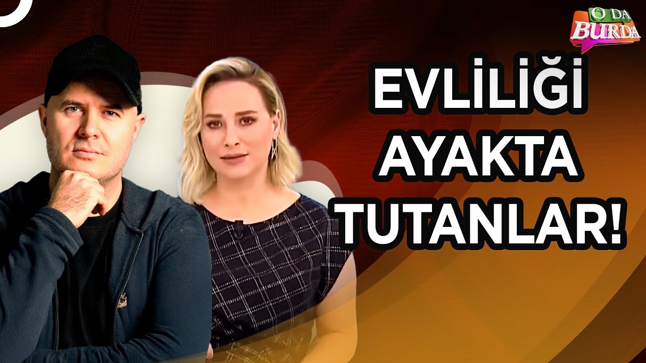 Mutlu Evliliğin Sırrı Nedir? | Adil Yıldırım