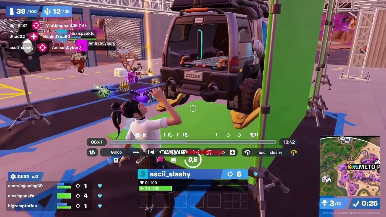 Fortnite zb - 05-12-2025