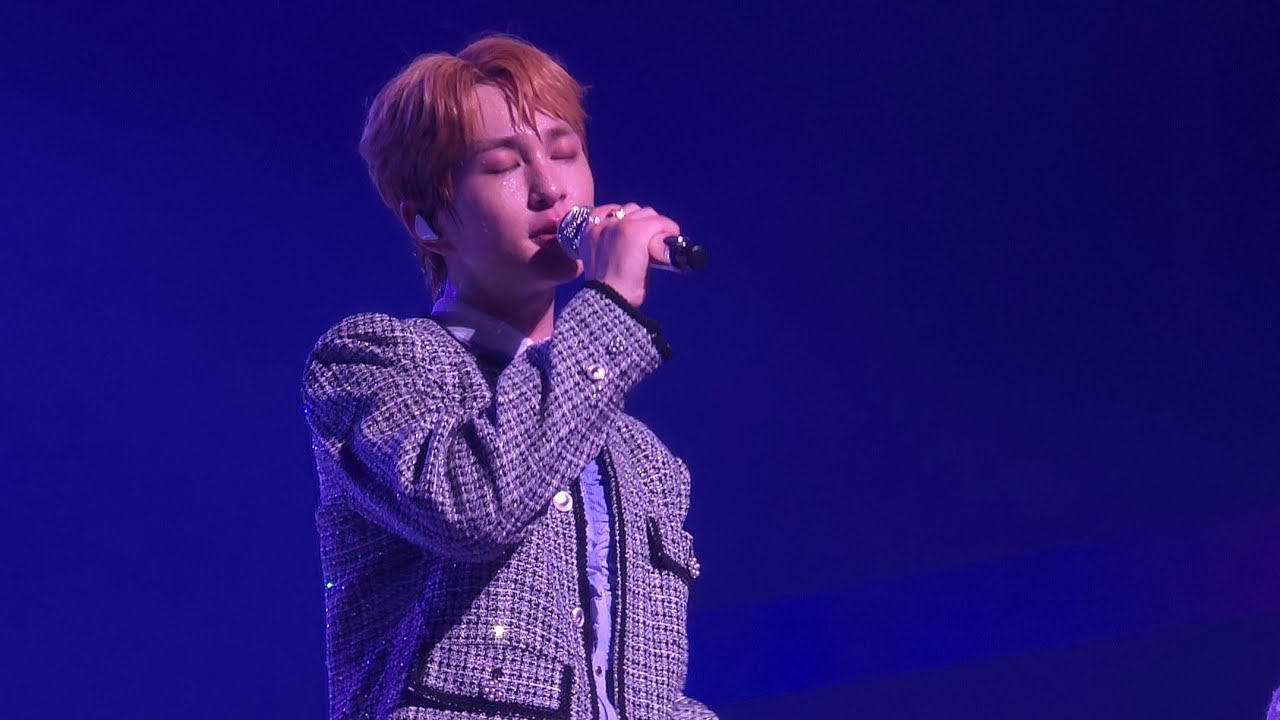 240524 Colors Of The Season 컬옵시 샤이니 앙콘 드래콘볼 SHINee WORLD VI