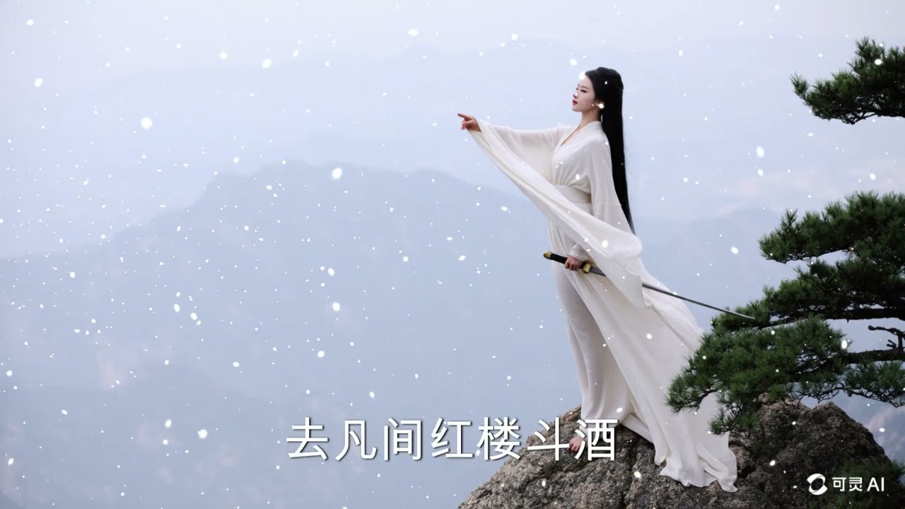 《謫仙》- 葉里 || Douyin抖音歌曲 || Tiktok || 中國風流行歌 ||