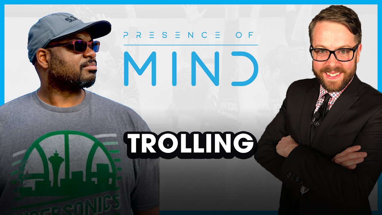 How can you Deal with Trolling? | Presence of Mind S2E2 | Cloud9 x Kaiser Permanente