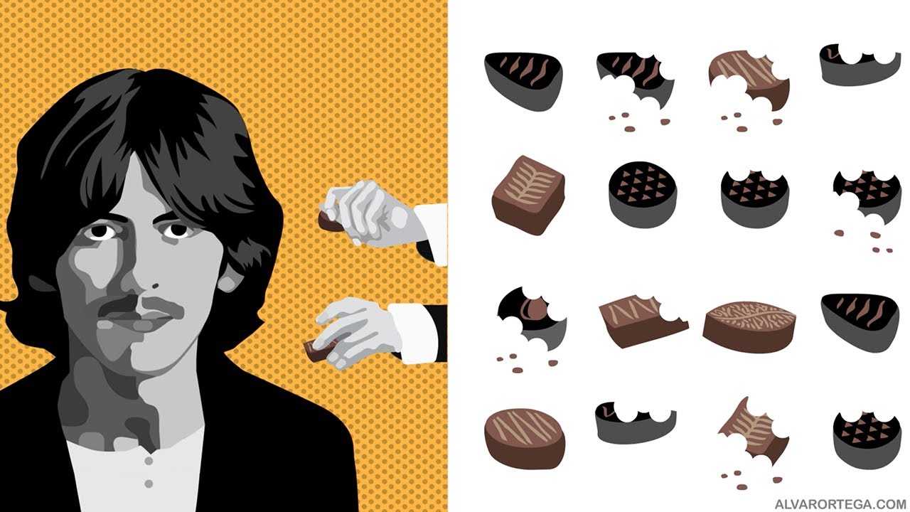 SAVOY TRUFFLE. The Beatles 2024 cover. (@alvar0rtega)