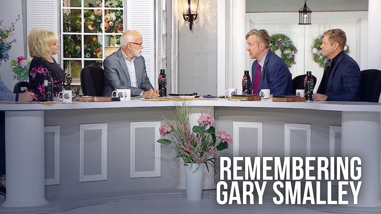 Remembering Gary Smalley with Steven K Scott