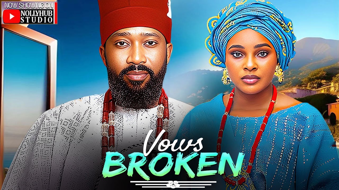 VOWS BROKEN - FREDRICK LEONARD | SARIAN MARTIN | A NIGERIAN MOVIE#trending
