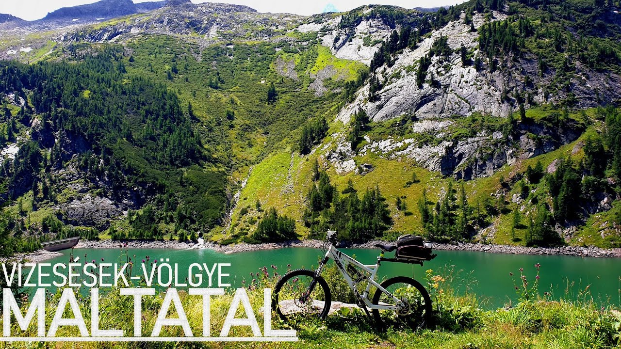 Maltatal - v&iacute;zes&eacute;sek-v&ouml;lgye