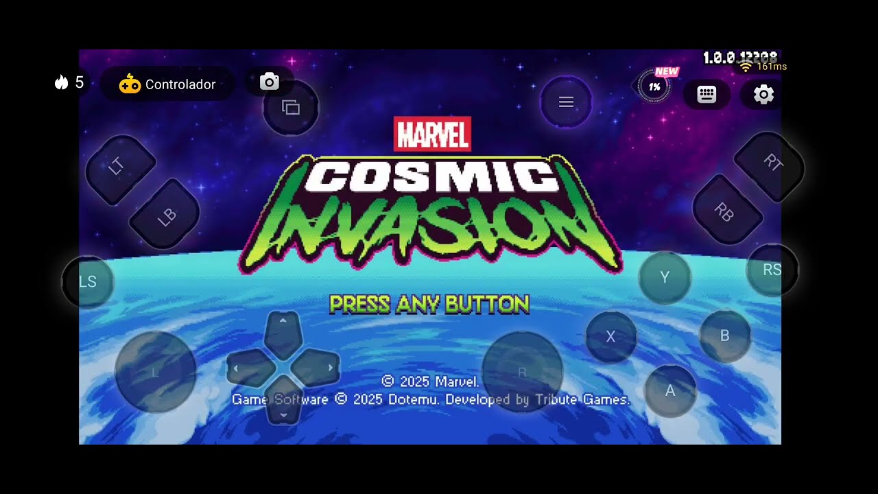 Marvel Comic Invasion PS4/PS5 Online: Realme Note 50 Android Full Gameplay Chikii Streaming 