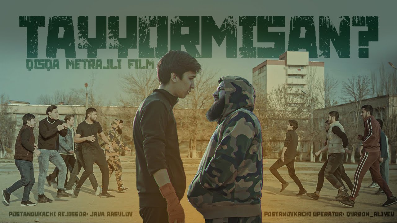 Tayyormisan..? // Qisqa metrajli film