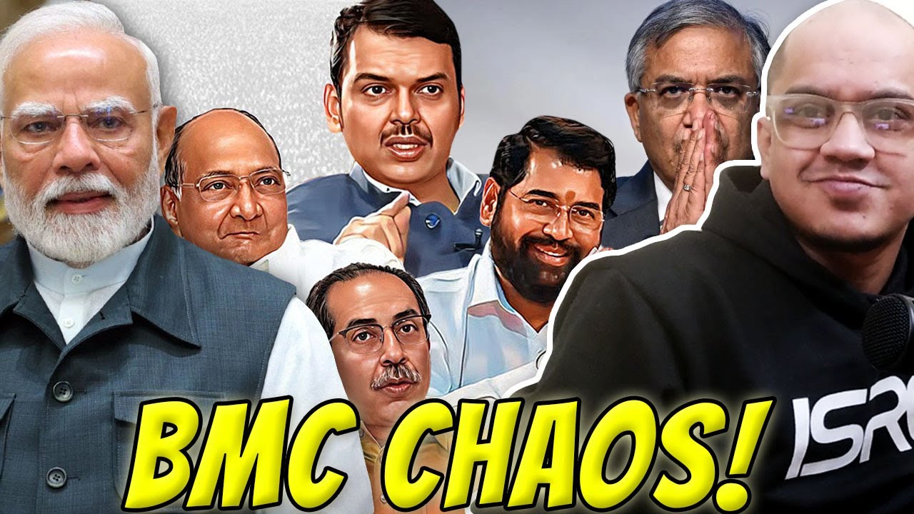 NARENDRA MODI vs HANUMAN GAMING? CHABAHAR PORT, PM CARE FUND | BMC ELECTION CHAOS vs BJP RIGGING?