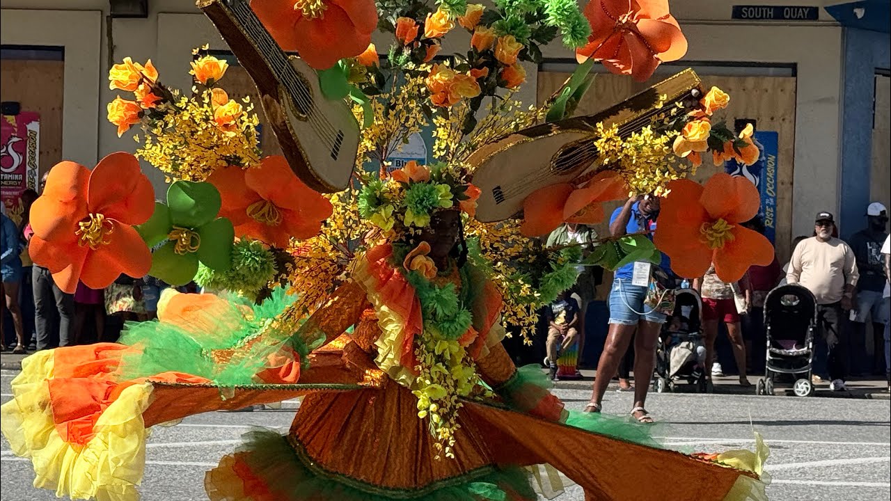 Children’s Carnival 2026 in Port of Spain Trinidad 