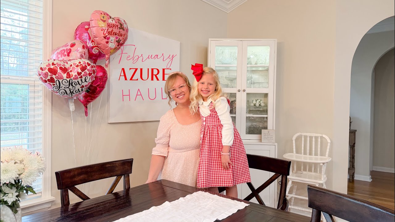 February 2026 Azure Haul
