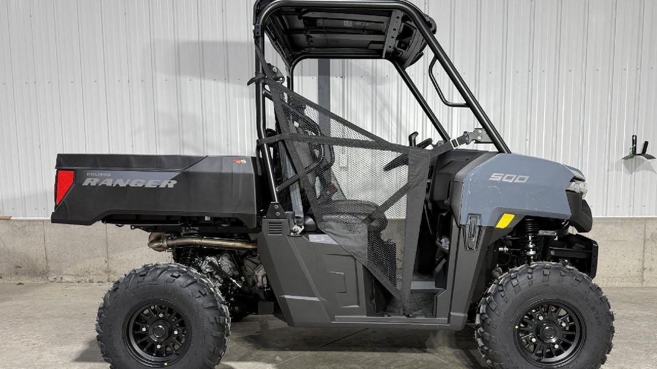Polaris Ranger 500 2026 | Walkaround | RM Motosport