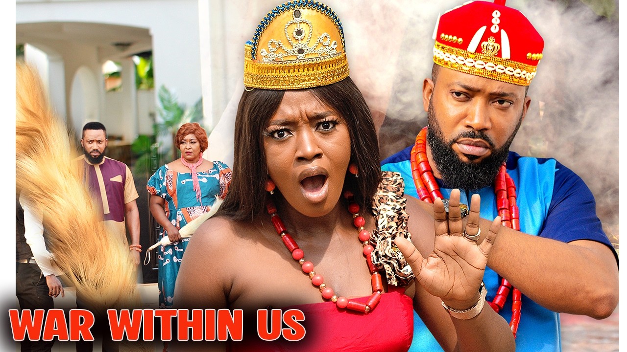 {Fredrick Leonard} WAR WITHIN US {2026 New Movie} Latest Nigerian Nollywood Movies #viralvideo #2026