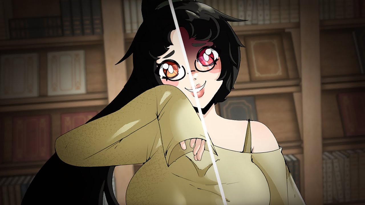 Is She Sweet or Yandere?! | Yandere Librarian Keeps You| ASMR Roleplay