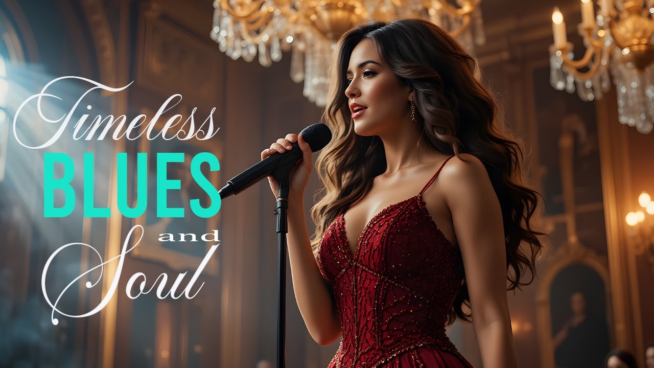 After Midnight Blues & Soul 💞 Honest Love Songs