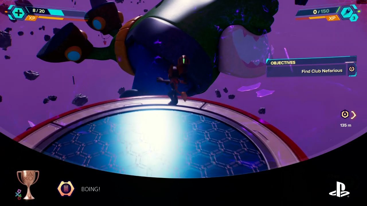 Ratchet & Clank Rift Apart