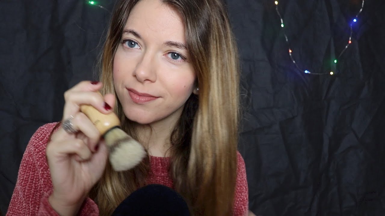 Sonidos Cosquillosos | Love ASMR | Ana Mu&ntilde;oz