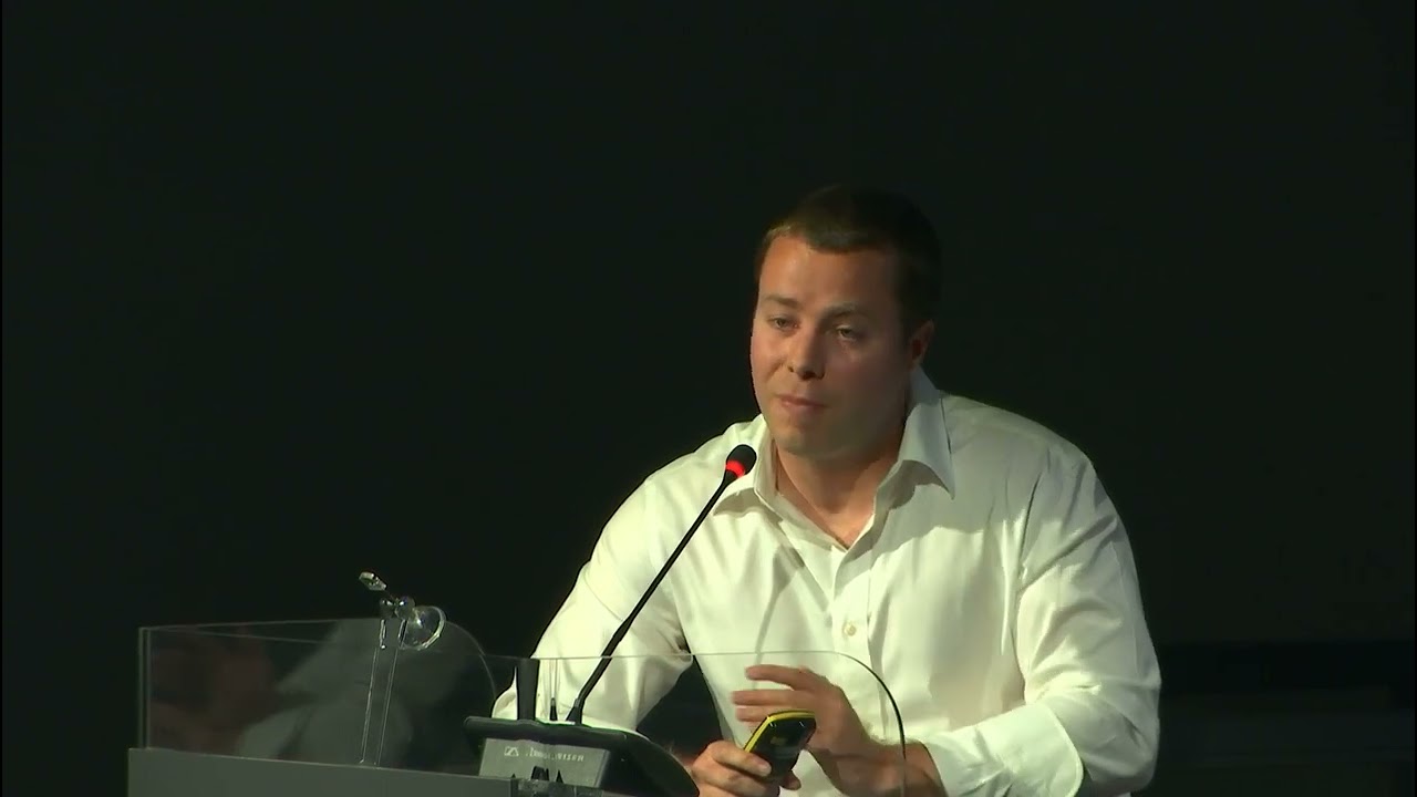 How will solar sailing enable deep space exploration ? by Dr Louis De Gouyon Matignon