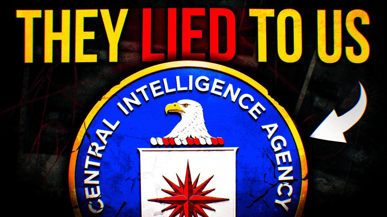 Declassified CIA Secrets Too Insane to Believe