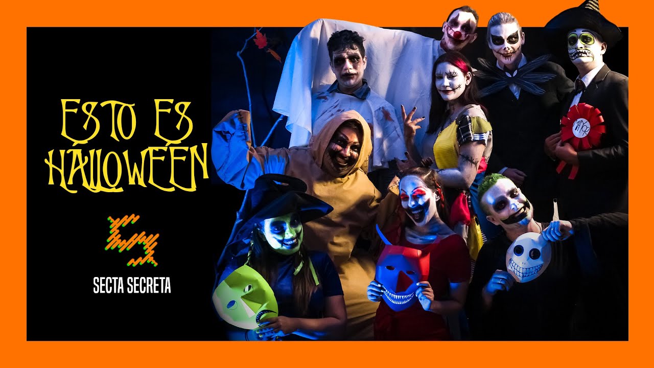 🎃 This is halloween | 👻 Cover | El extraño mundo de Jack 💀