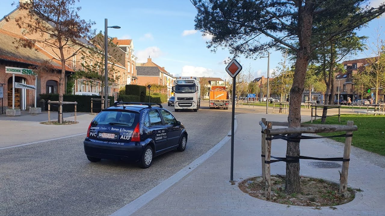 Onvrede over verkeerssituatie centrum Kasterlee