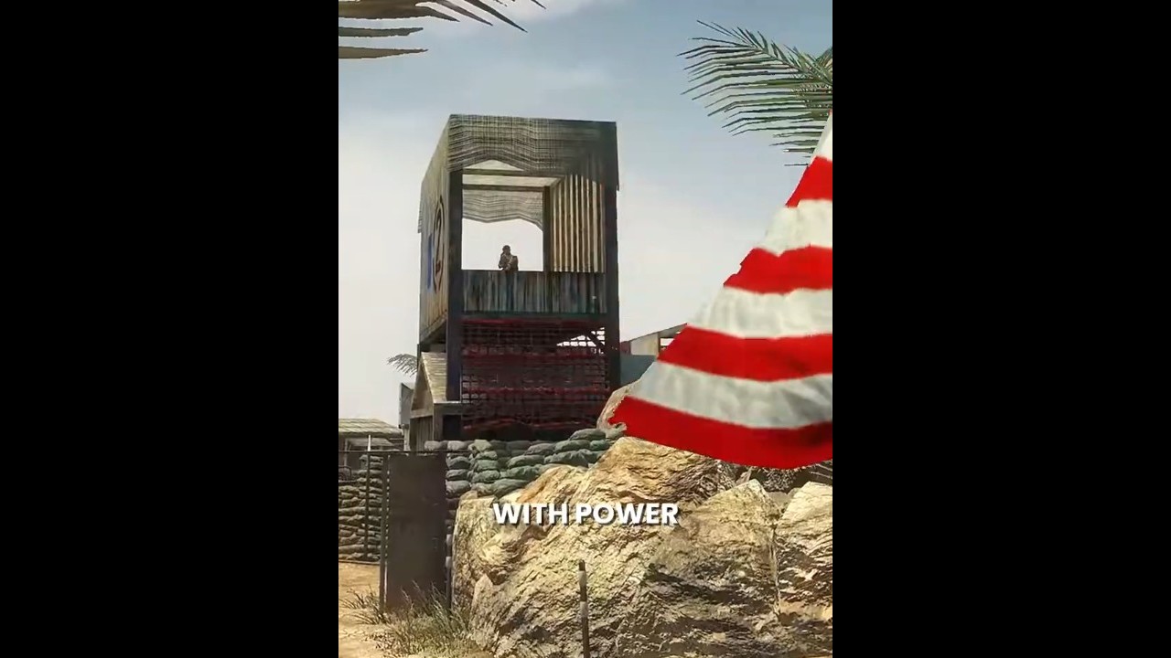 Dlaczego stare mapy Call of Duty były o wiele lepsze