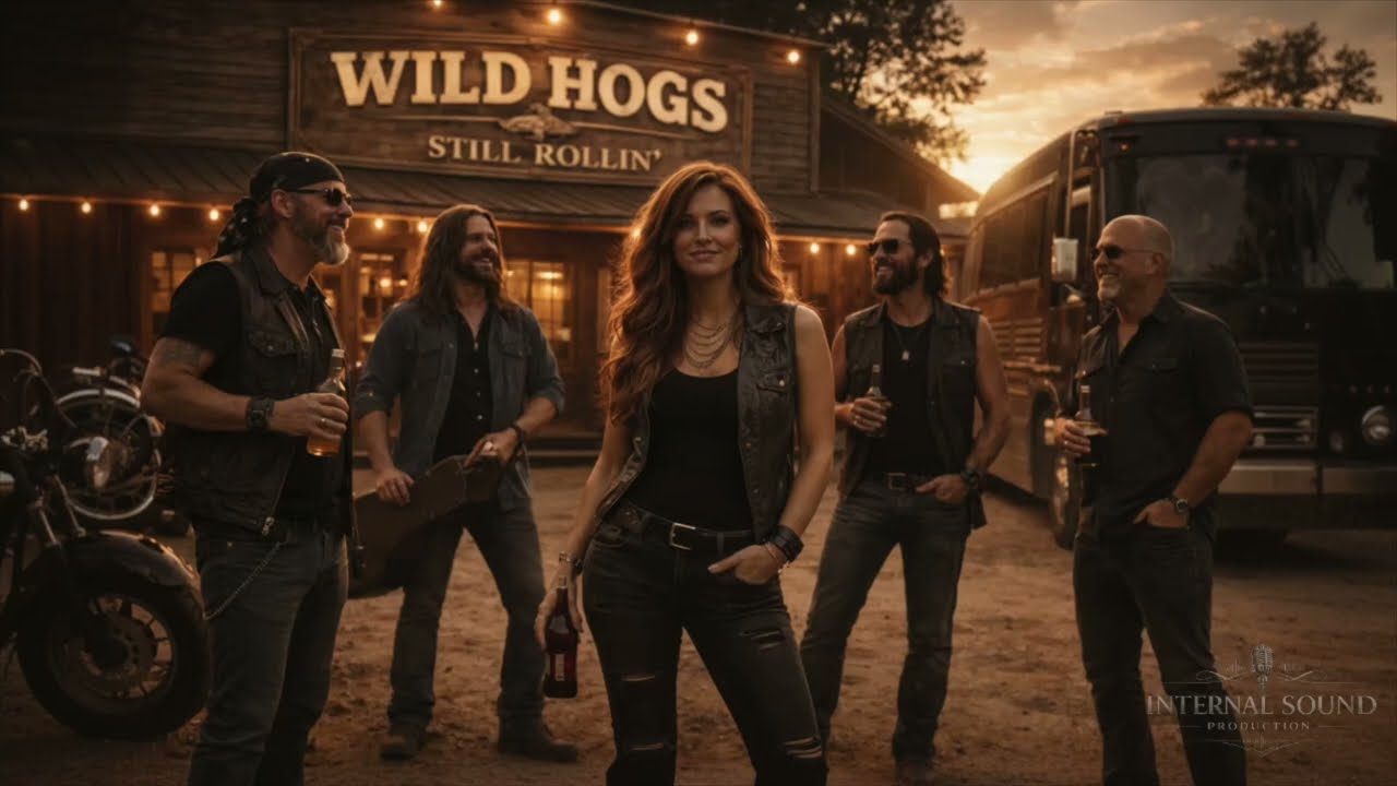 14. Wild Hogs - Right On Time