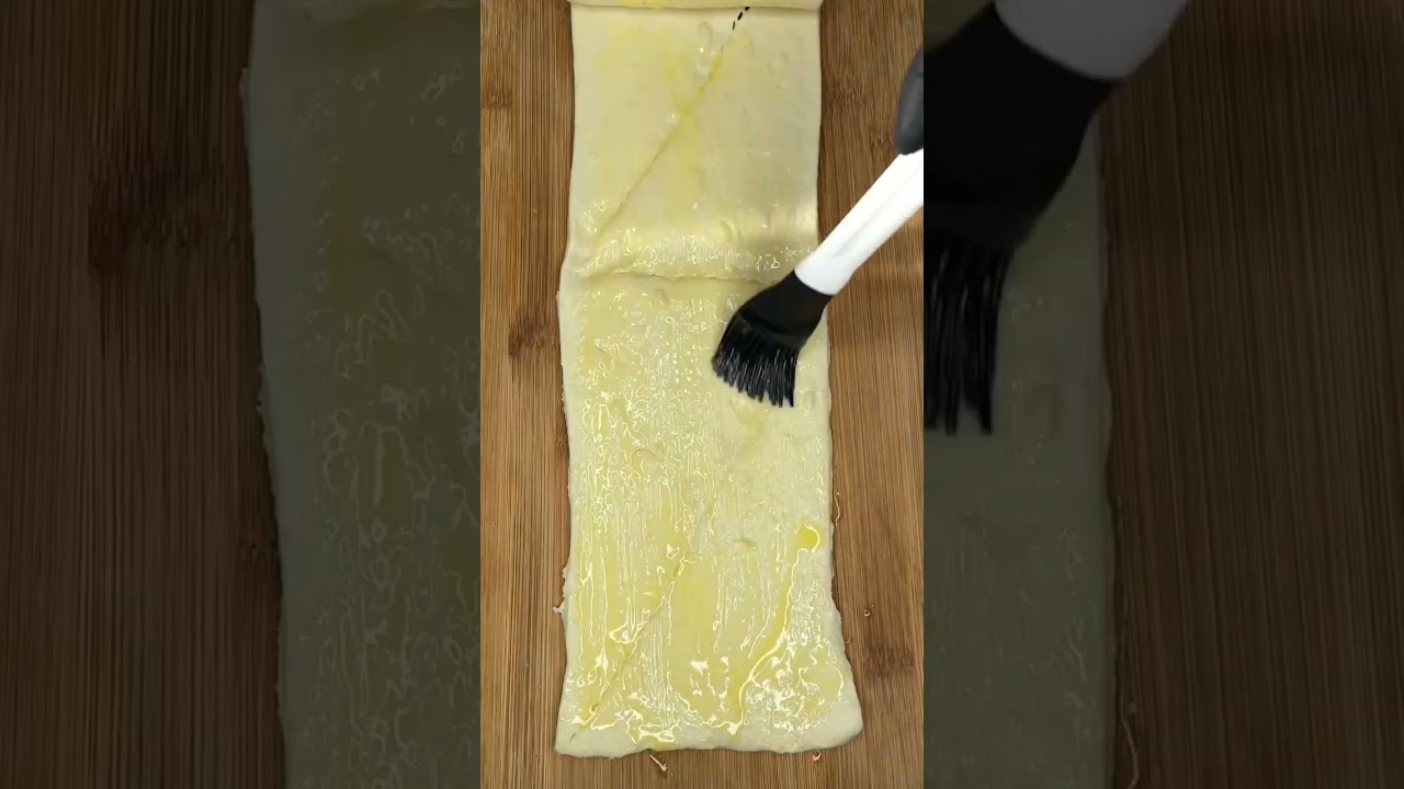 Franzbrötchen zuhause selber machen ? (Sehr Einfach) | REALFOODBRO