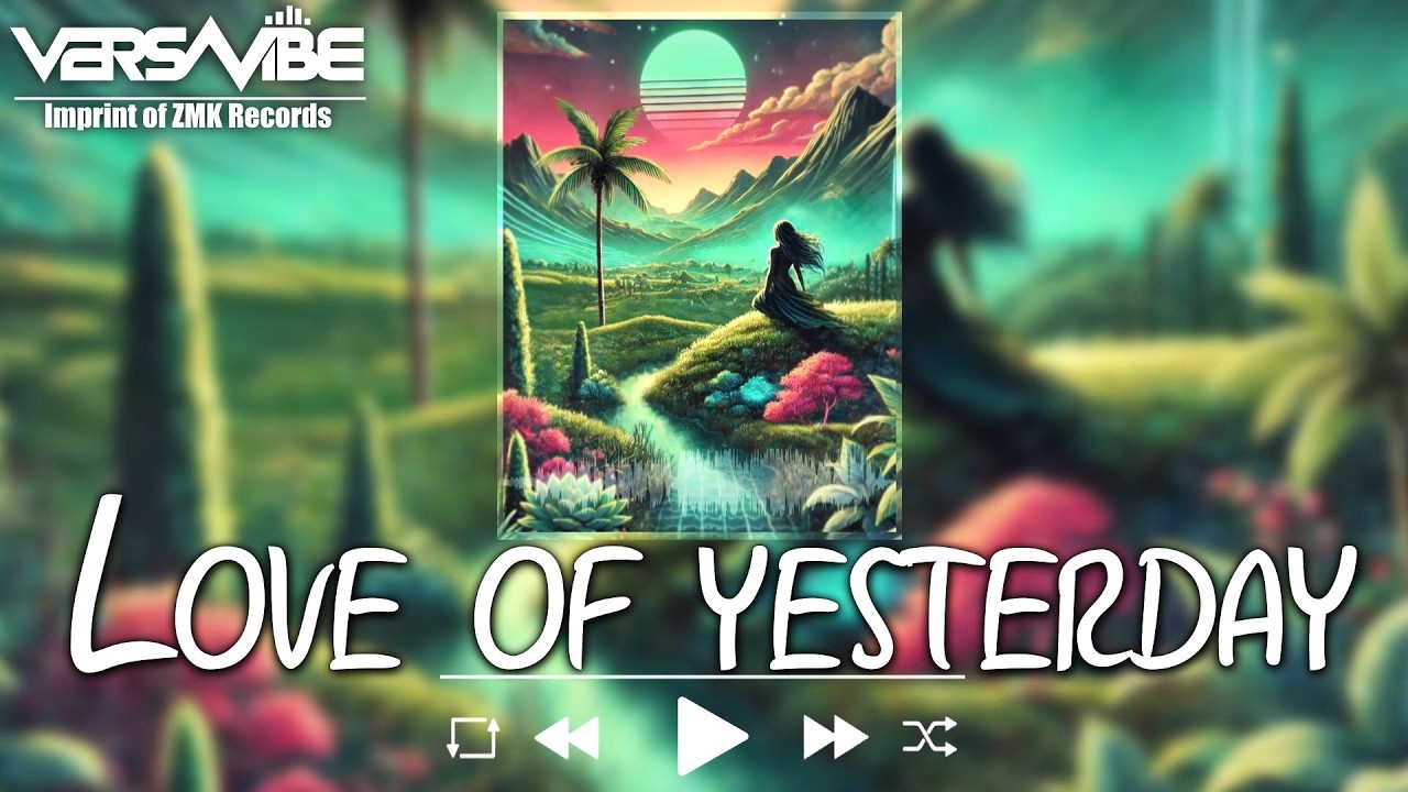 Igor Mars - Love of Yesterday (VersaVibe Release)